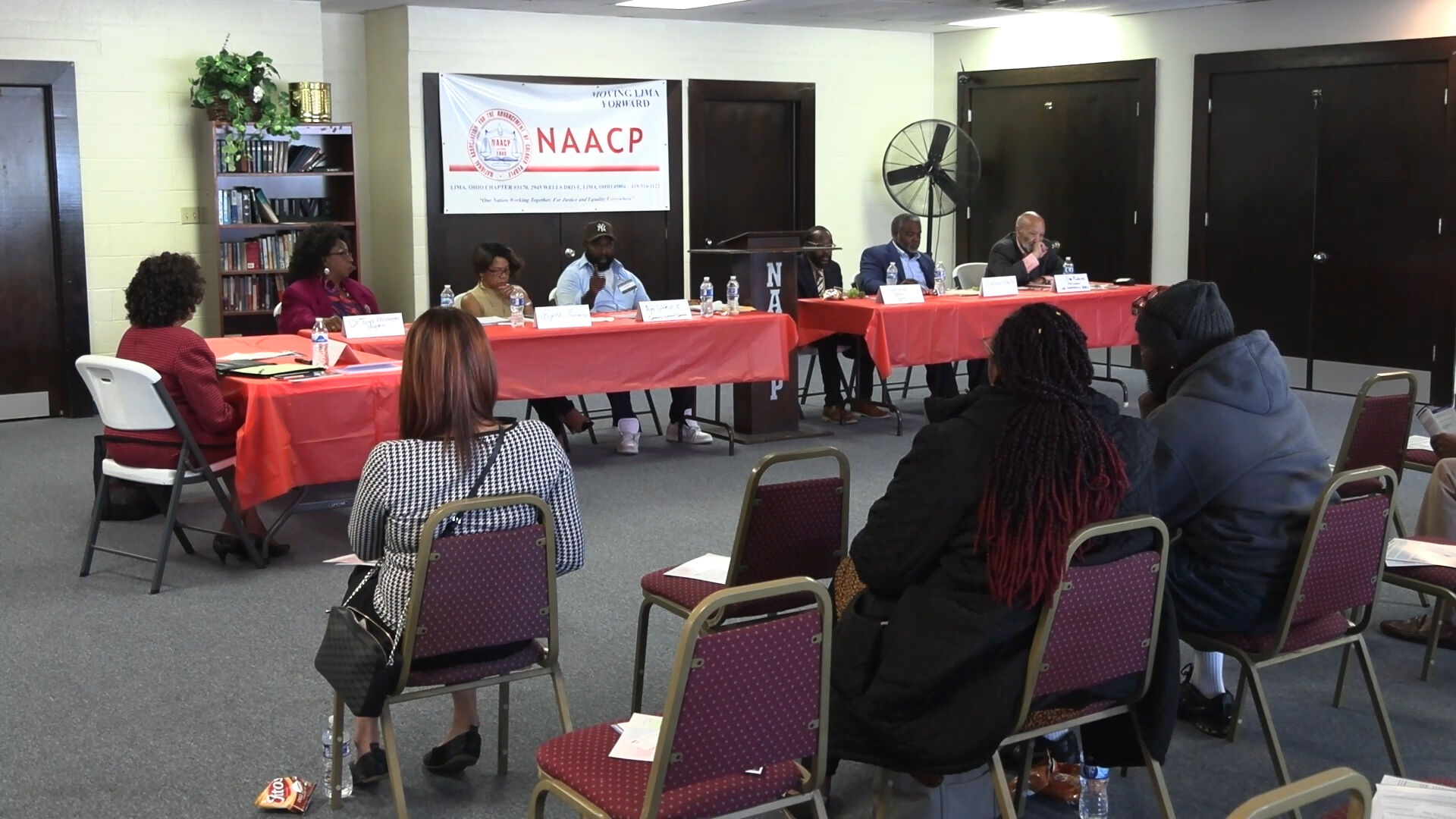 Lima NAACP